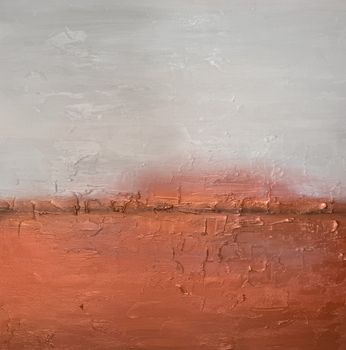 Снег в Сахаре