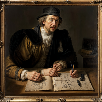 Генеалогия линии: письмо как становление