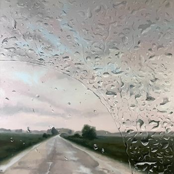 Лобовое стекло