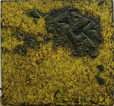 Возмущение желтого