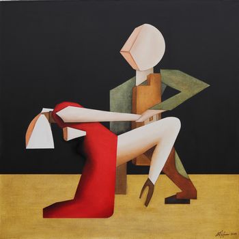 Танго в ночи