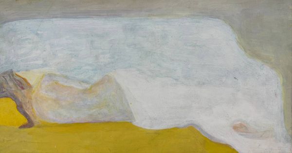 Из серии "Постели" №1