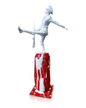 Миниатюра из серии Moscowland 