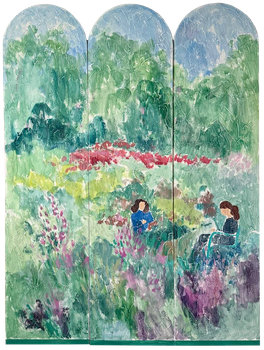 Приходи в сад