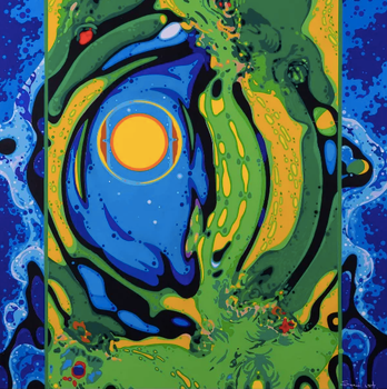 Солнце аквалангиста