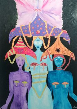 Сёстры созидания и разрушения