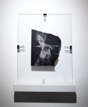 Из серии "Poetry of Uncertainties"
