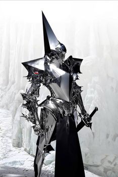 Железный голем 05