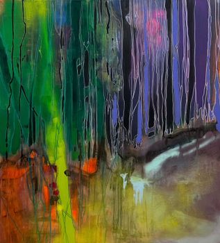 Лесные духи