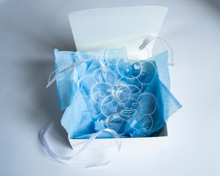 Из лимитированной серии "Цветочки"