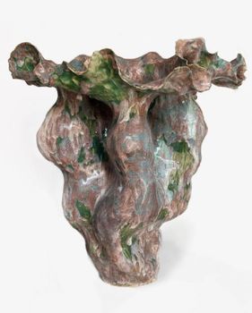 Ваза из серии "Fluctuation”