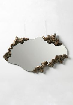 Зеркало из серии "Fluctuation”