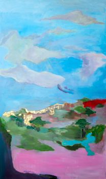 The Magic Landscape #1