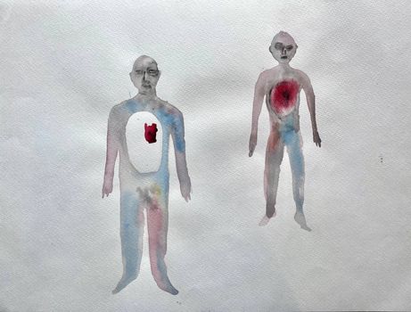 Ты и я